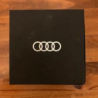 AUDI R8 All'avanguardia  Della Tecnica in allumini