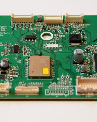 LG HOM-BOT VR62701LV Scheda madre