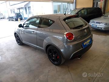Alfa Romeo MiTo 1.4 T 120 CV GPL Distinctive Sport
