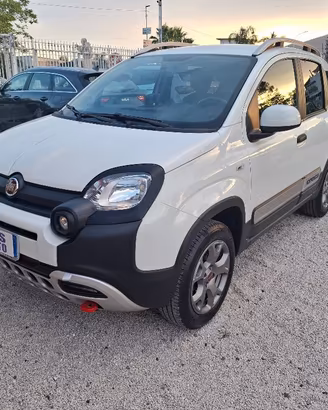 Fiat Panda Cross 0.9 TwinAir Turbo S&S 4x4 GPL