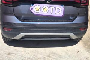 T CROSS