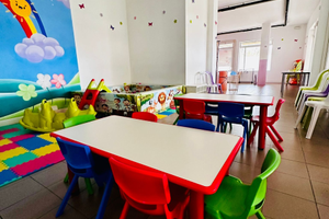 Sala feste/ ludoteca