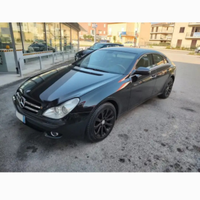 Mercedes CLS 320 CDI 165 KW 224 CV Diesel