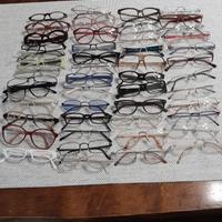Lotto assortito occhiali da vista nuovi