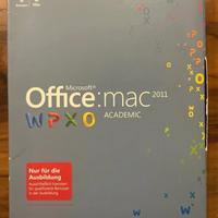 Suite Microsoft Office per Mac