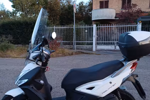 Kymco Agility 125 2019 13000km.