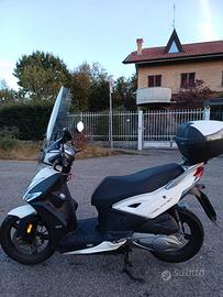 Kymco Agility 125 2019 13000km.
