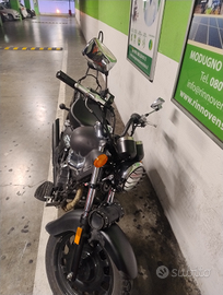 Keeway superlight 125