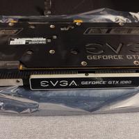 scheda video 1080 EVGA GEFORCE GTX 