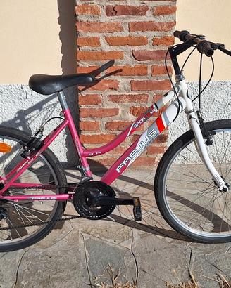 Bicicletta bambina