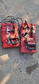Hilti martello avvitatore laser