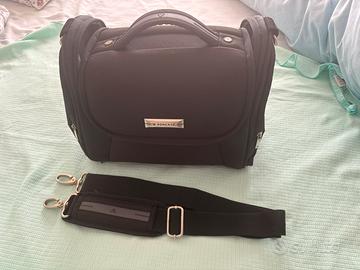 BORSA DA VIAGGIO/BEAUTY CASE MARCA RONCATO