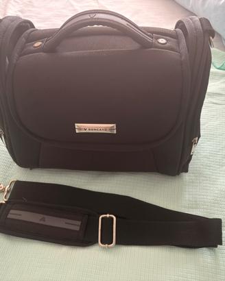 BORSA DA VIAGGIO/BEAUTY CASE MARCA RONCATO