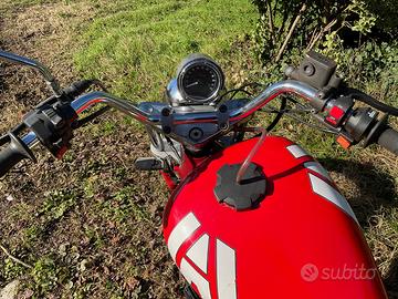 Aprilia Red Rose - 1995