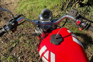 Aprilia Red Rose - 1995