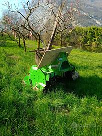 attrezzatura agricola