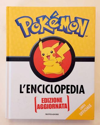 L'enciclopedia Pokemon Edizione Aggiornata Mondado
