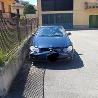 Mercedes w209 clk cabrio
