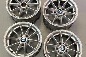 Cerchi in lega BMW serie 1,2,3