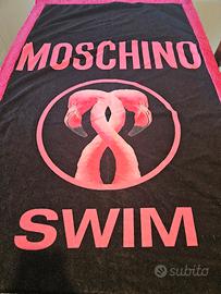 Asciugamano mare Moschino