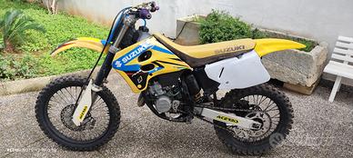 Suzuki RM 125 anno '95