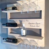 vetrinetta porta vini 