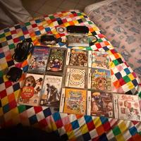 Psp e nintendo ds con vari giochi