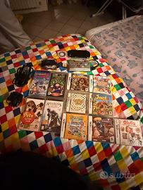 Psp e nintendo ds con vari giochi