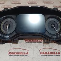 Contachilometri Jeep Ranegade 2022 1.3 turbo benzi