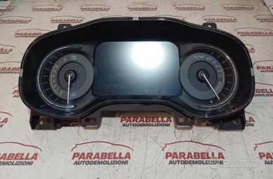 Contachilometri Jeep Ranegade 2022 1.3 turbo benzi