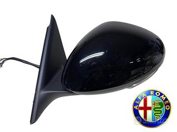 SPECCHIETTO RETROVISORE SINISTRO ALFA ROMEO Giulia