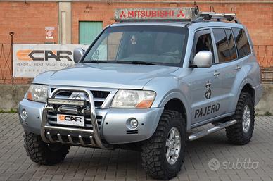 Mitsubishi Pajero 3.2 DI-D 16V aut. 5p. Instyle DP