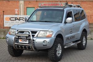 Mitsubishi Pajero 3.2 DI-D 16V aut. 5p. Instyle DP