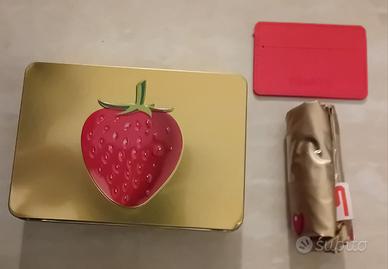 Scatola Fidaty+ borsa spesa+ portatessere