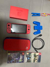 Console Nintendo swich