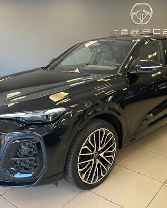 Nuova Audi Q5 SPB 2.0 TDI 204cv S-Line tech pro