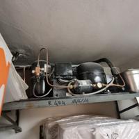 Motore cella frigorifero