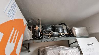 Motore cella frigorifero