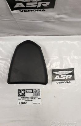 SELLA SEDILE SEAT POSTERIORE PASSEGGERO BMW R NINE