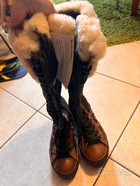 Stivali Converse nuovi