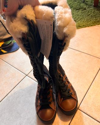 Stivali Converse nuovi