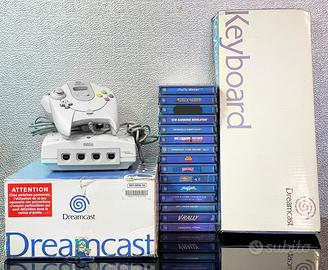 Videogiochi e accessori Dreamcast e altre console