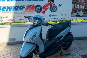 Piaggio Beverly S 400