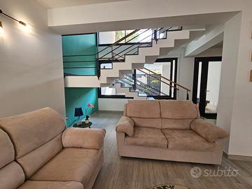 Esclusivo terratetto in centro urbano