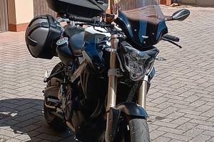 BMW F800R versione Touring