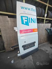 PORTA POST BATTENTE SX RENAULT MASTER 2.3 TD 2018 