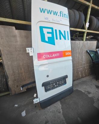 PORTA POST BATTENTE SX RENAULT MASTER 2.3 TD 2018 