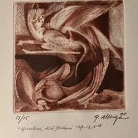 Pino Alberga - Apocalisse di San Giovanni