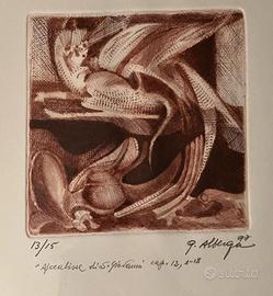 Pino Alberga - Apocalisse di San Giovanni