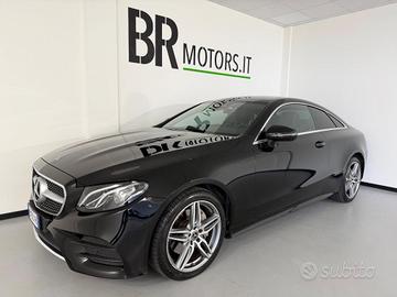 MERCEDES-BENZ E 220 d 4Matic Premium AMG Line